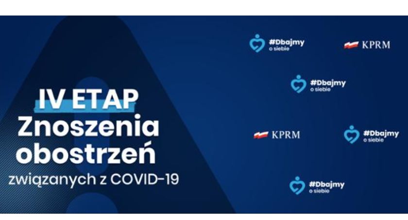 Nowe zasady zasłaniania nosa i ust, otwarte kina i siłownie