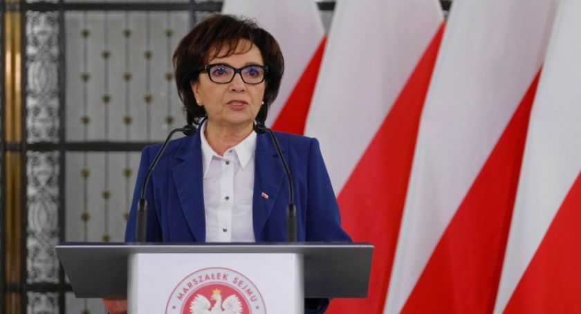 Marszałek Sejmu zarządziła wybory prezydenckie na niedzielę 28 czerwca
