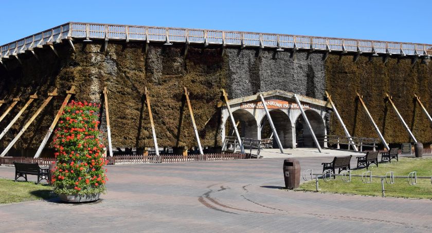 Inowrocławska tężnia ponownie otwarta