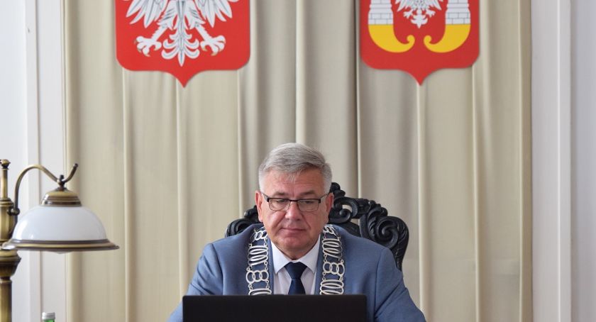 Czerwcowa sesja Rady Miejskiej Inowrocławia za nami