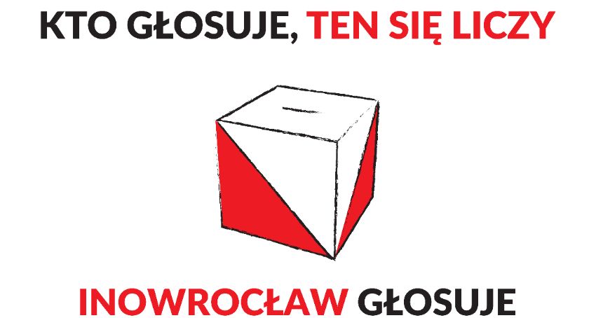 Kto głosuje, ten się liczy!