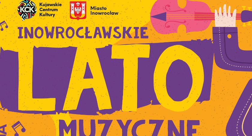 Inowrocławskie Lato Muzyczne powraca w nowej odsłonie