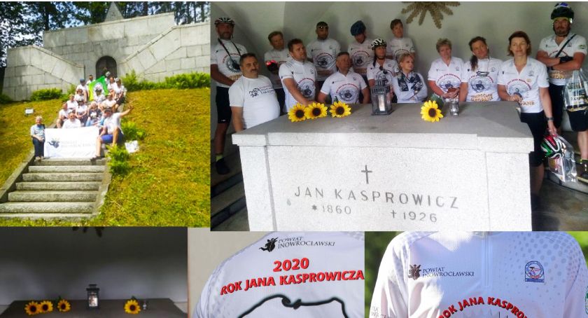 Rowerzyści dojechali do Zakopanego