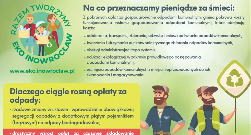 Od września nowe zasady gospodarowania odpadami