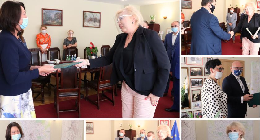 Powierzenia dla dyrektorów