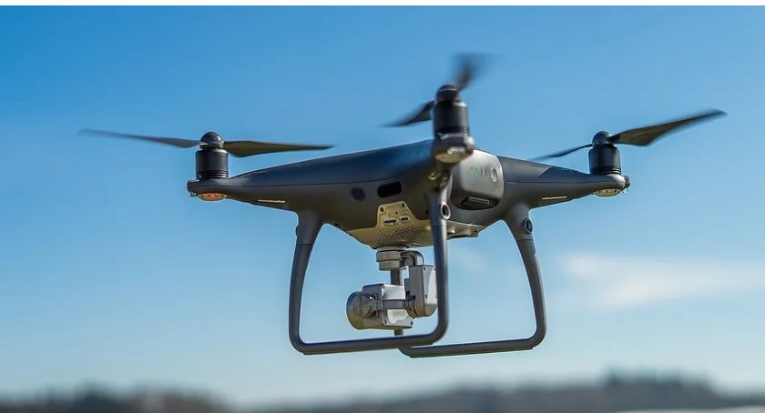 Nowe obowiązki dla użytkowników dronów. Powstanie spis urządzeń i ich właścicieli