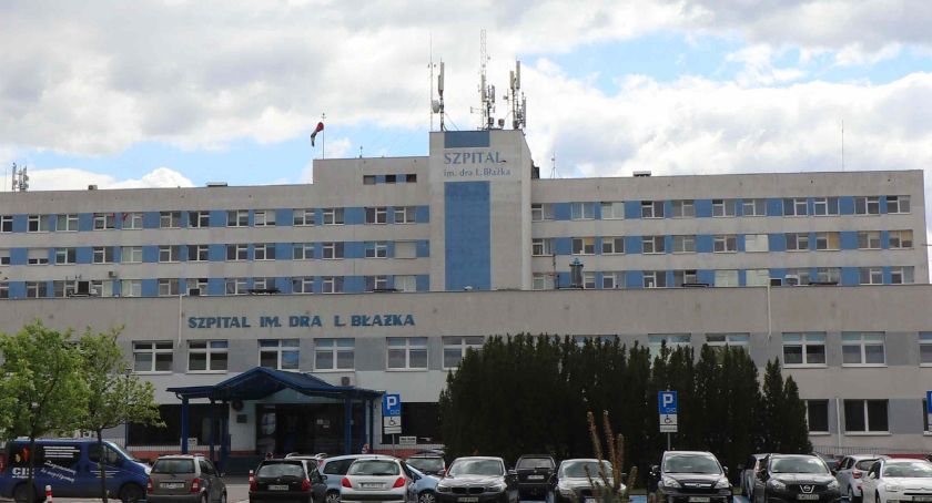 14 sierpnia szpital ma wolne