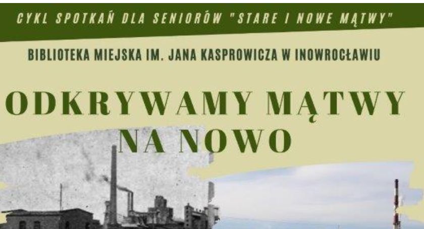 Z aparatem odkrywamy Mątwy na nowo