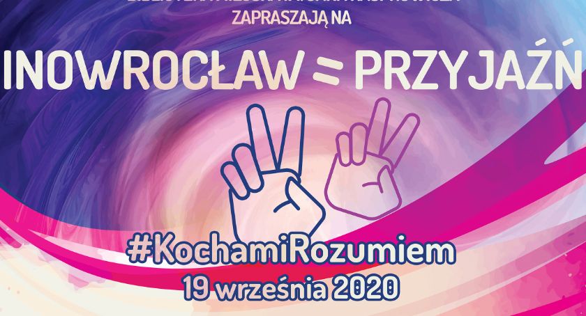 Dzień przyjaźni w Inowrocławiu