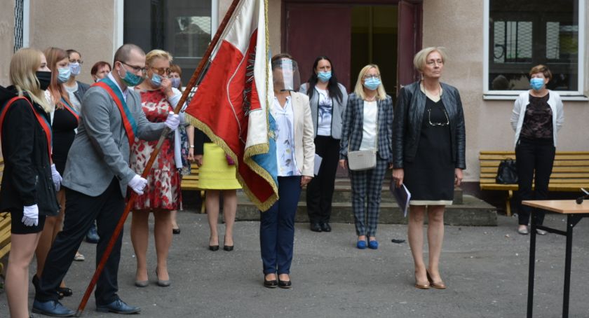 Rozpoczął się rok szkolny w CKU pod znakiem epidemii 