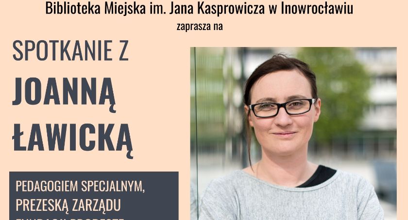 Spotkanie poświęcone autyzmowi