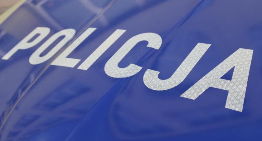 Policja poszukuje świadków zdarzenia