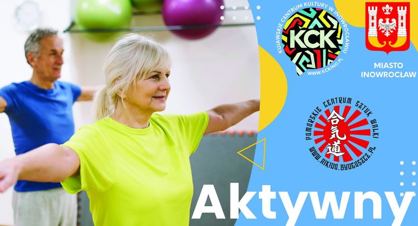 Bądź aktywy i bezpieczny w wieku 50+