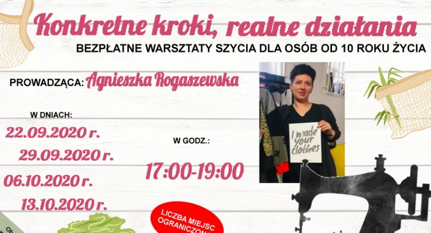 Konkretne kroki, realne działania