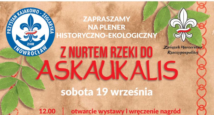 Z nurtem rzeki do Askaukalis