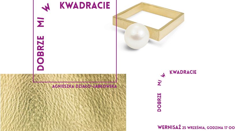 Dobrze mi w kwadracie