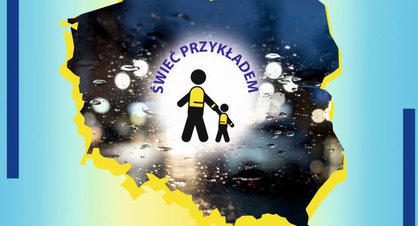 Ogólnopolski Policyjny Dzień Odblasków 2020