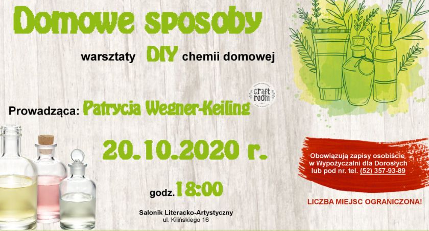 Domowe sposoby na wszystko