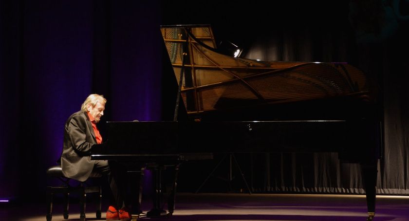 Adam Makowicz zakończył inowrocławski festiwal