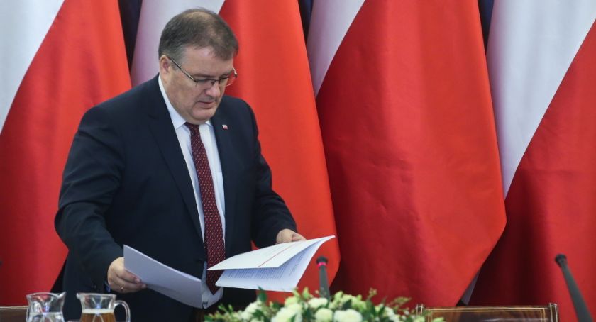 Dera: wyrok TK to sygnał dla klasy politycznej, że trzeba stworzyć precyzyjne normy prawne
