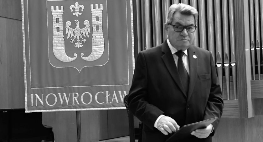 Zmarł Tadeusz Chesy - Honorowy Obywatel Miasta Inowrocławia