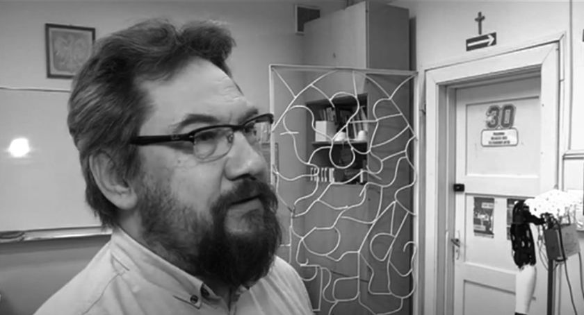 Zmarł nauczyciel Zespółu Szkół Chemiczno - Elektronicznych w Inowrocławiu