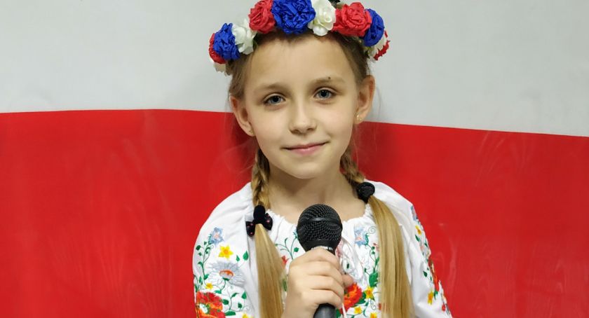 Inowrocławianka wygrała Przegląd Pieśni Patriotycznych