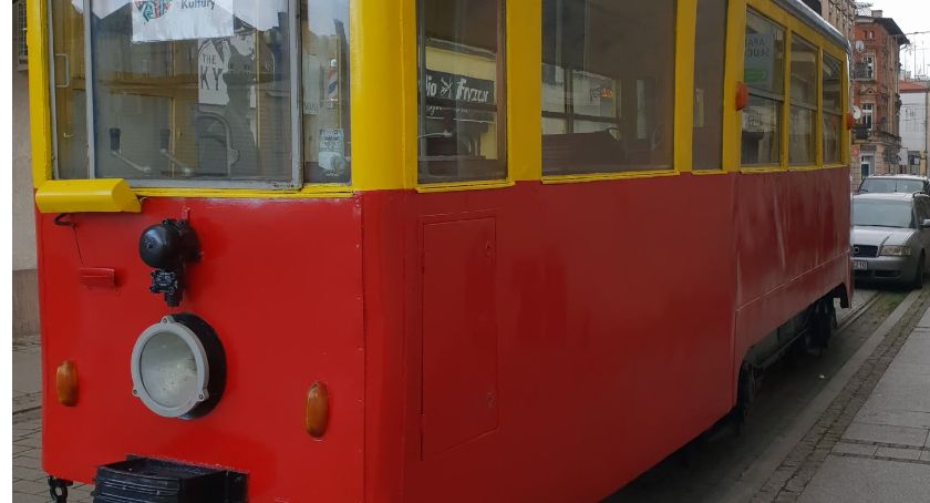 Tramwaj odzyskał dawny blask