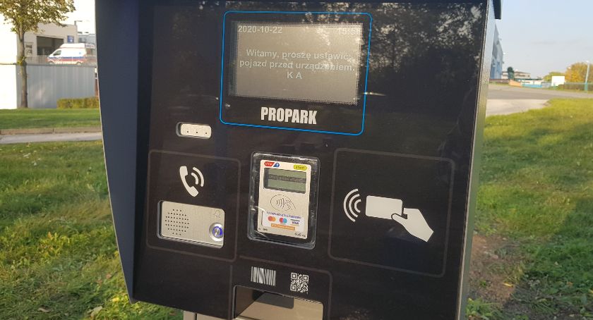 Od wtorku parking przy szpitalu płatny