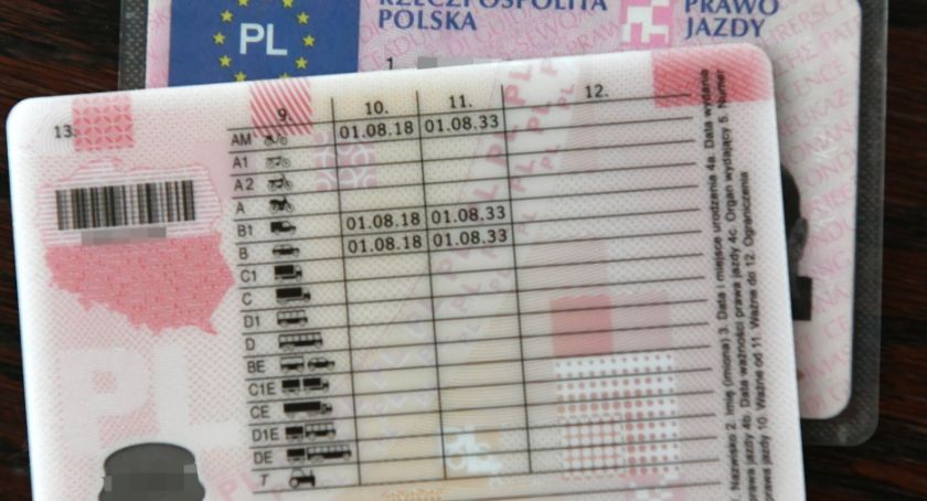 MC: nie trzeba już wozić prawa jazdy