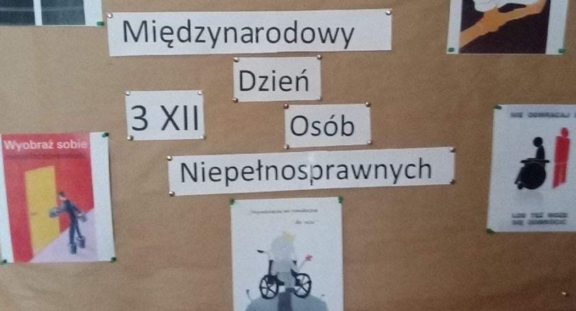 Obchody Dnia Osób Niepełnosprawnych i Ich Opiekunów w „ Słoneczku”