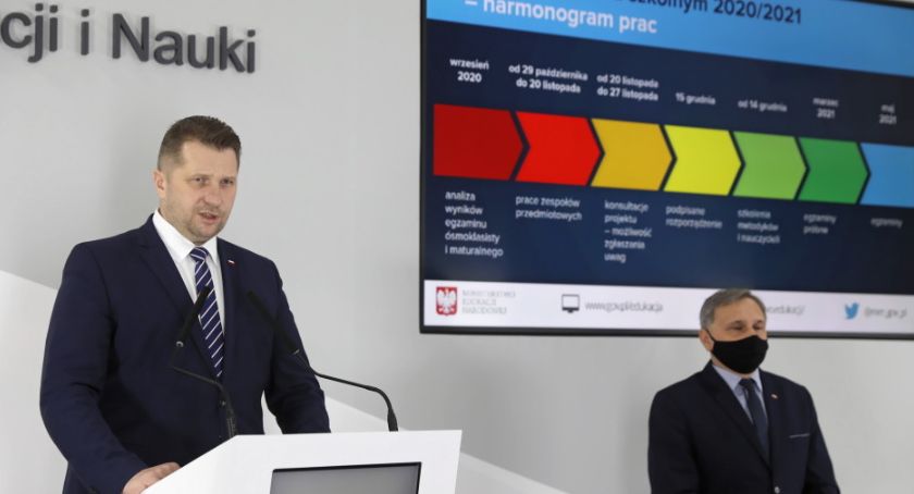 MEN: matura 2021 bez obowiązkowego egzaminu ustnego