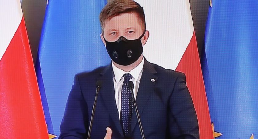 Dworczyk: 27 grudnia pierwsze szczepienia przeciw Covid-19