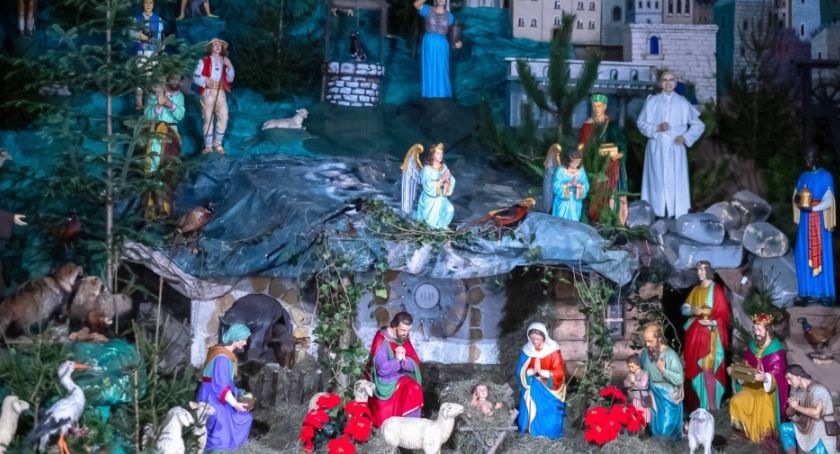W Kościele katolickim dziś uroczystość Narodzenia Pańskiego