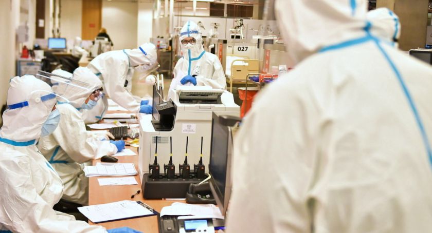 Szpitale przygotowują się do szczepień grupy 