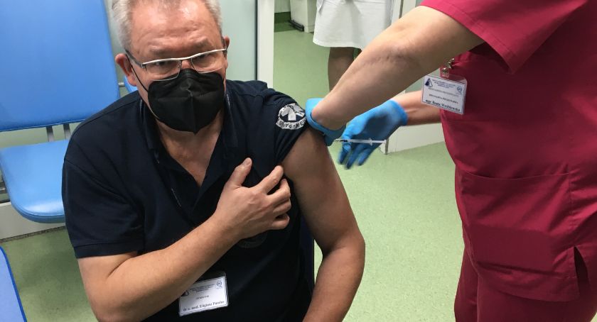 Rozpoczęły się szczepienia w naszym powiecie!