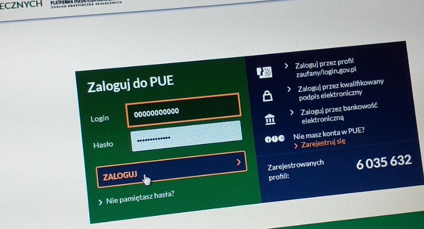 Przedsiębiorcy otrzymają z ZUS krótkie podsumowanie wpłat na konto z ubiegłego roku
