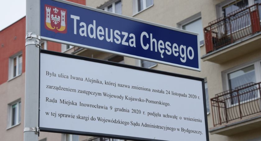 Tadeusz Chęsy zastąpił Iwana Alejnika