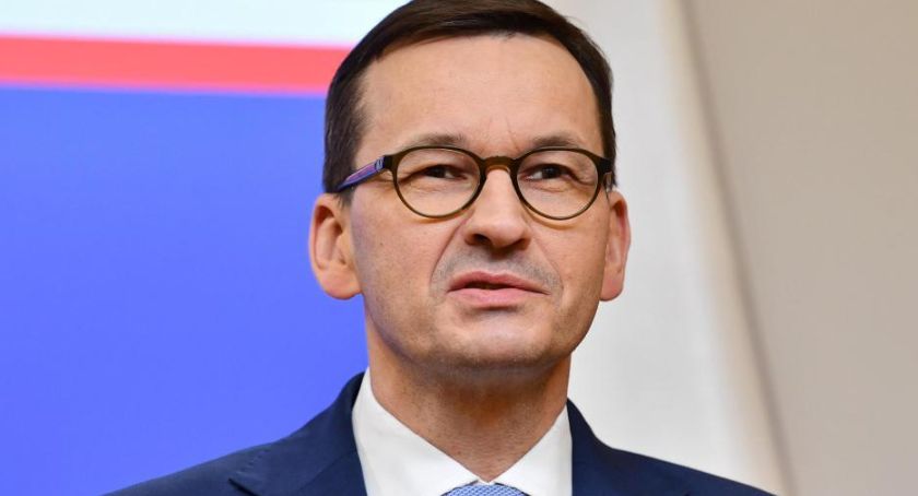 Morawiecki: właściciele portali społecznościowych nie mogą działać ponad prawem