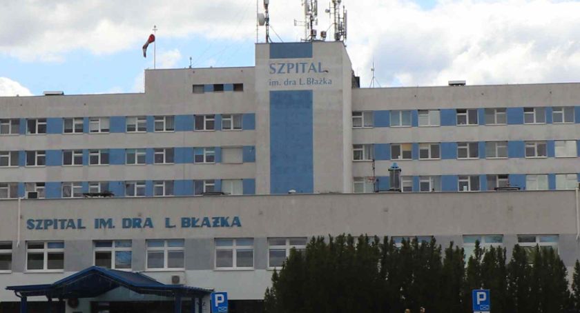 Specjalistyczny sprzęt dla szpitala dzięki powiatowej dotacji