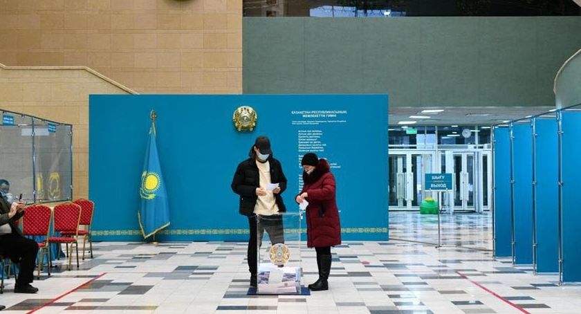 Po wyborach parlamentarnych. Kazachstan w nowej odsłonie
