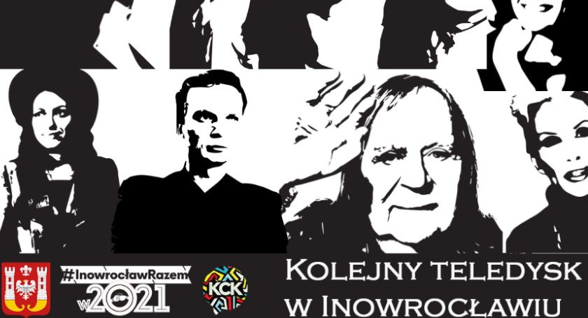 Kolejny teledysk nakręcą w Inowrocławiu