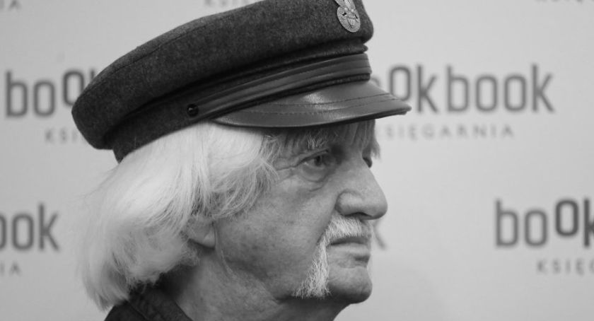 Nie żyje Henryk Jerzy Chmielewski, słynny Papcio Chmiel