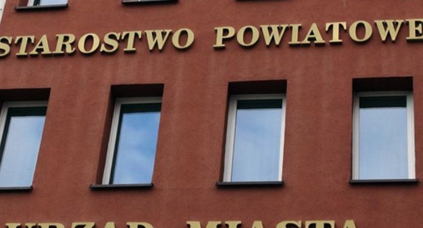 Zmiany w starostwie