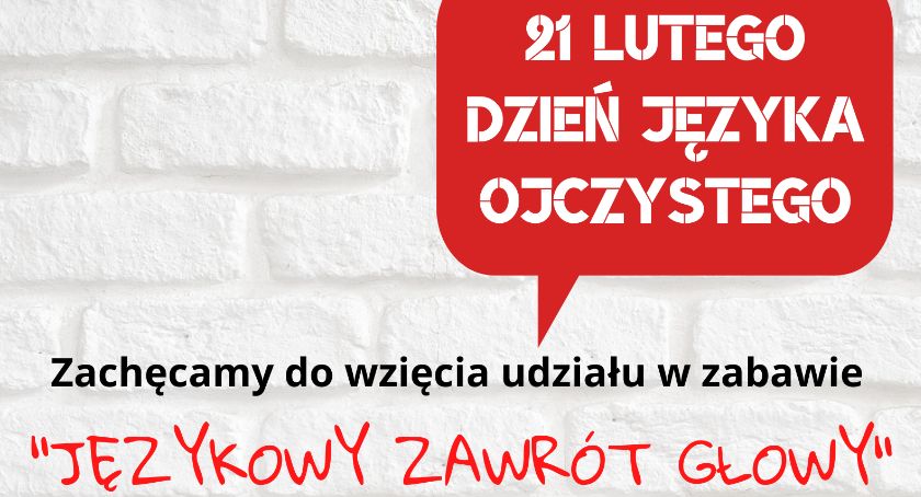 Zabawa z językiem polskim