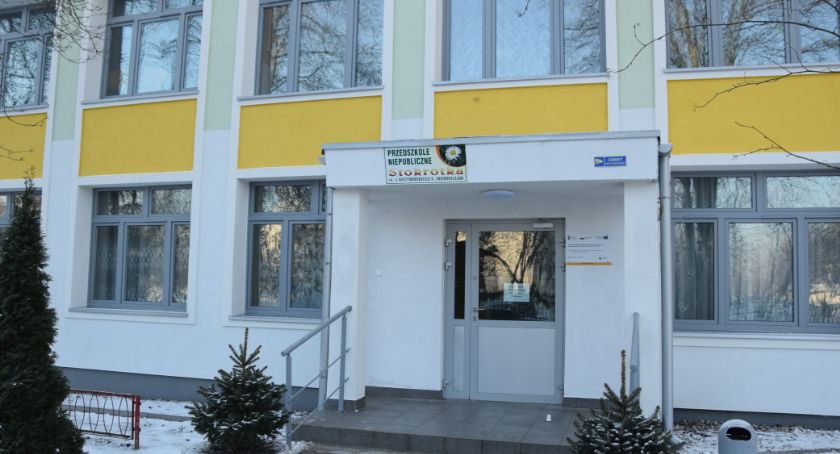 Budynek „Stokrotki” jak nowy