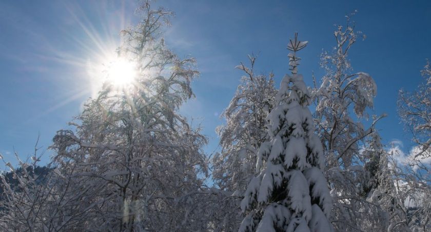 Synoptyk IMGW: w weekend przejściowe ocieplenie, w poniedziałek powrót mrozów