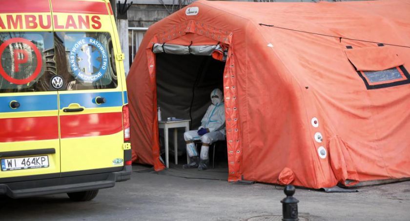 Ministerstwo Zdrowia: 6170 nowych zakażeń koronawirusem, 32 zgony