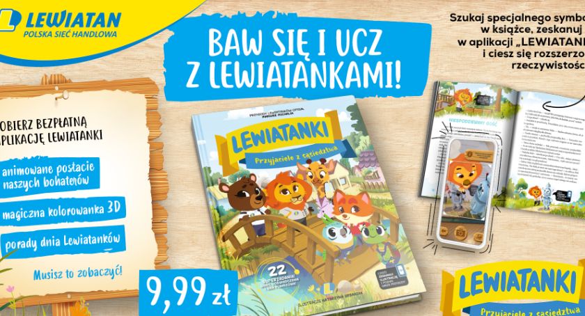 Lewiatanki. Przyjaciele z sąsiedztwa. Startuje największa akcja konsumencka PSH Lewiatan