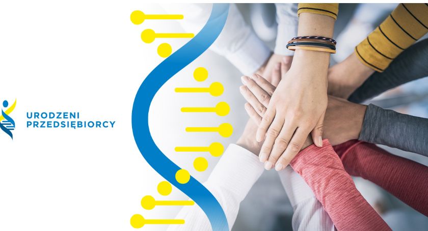 Polacy to „Urodzeni Przedsiębiorcy” – start inicjatywy